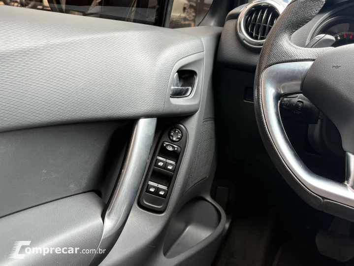 C3 1.6 Exclusive 16V