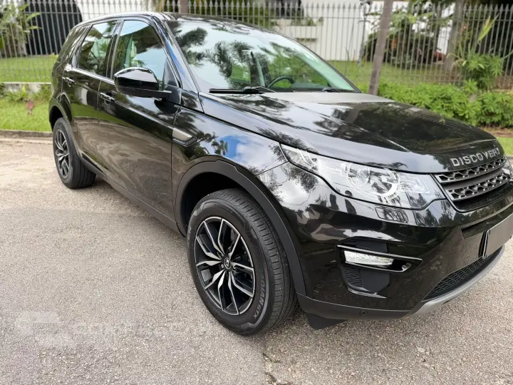 DISCOVERY SPORT 2.0 16V SI4 Turbo SE