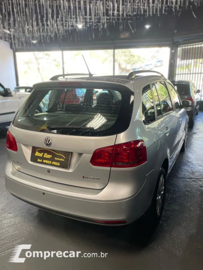 SPACEFOX 1.6 MI Sportline I-motion 8V