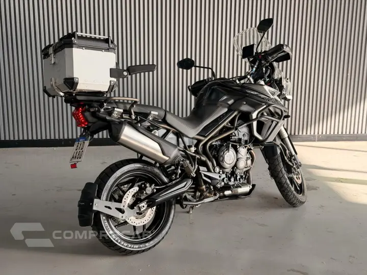 TIGER 800 XRT