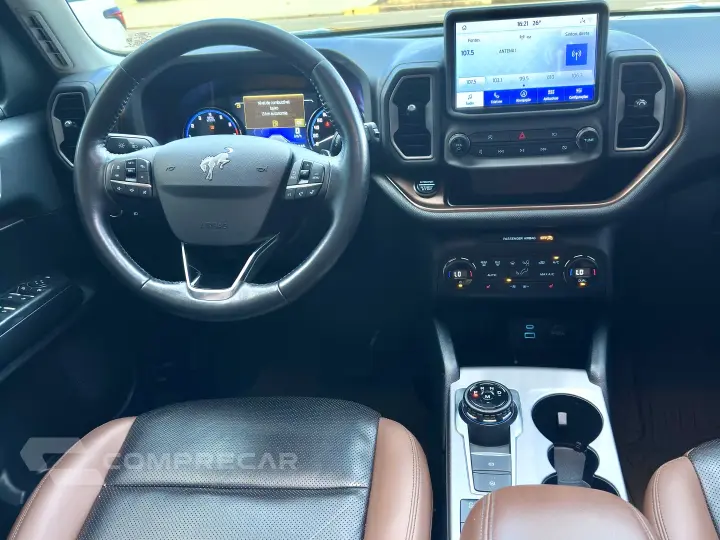 BRONCO SPORT 2.0 ECOBOOST GASOLINA WILDTRAK 4X4 SELECTSHIFT