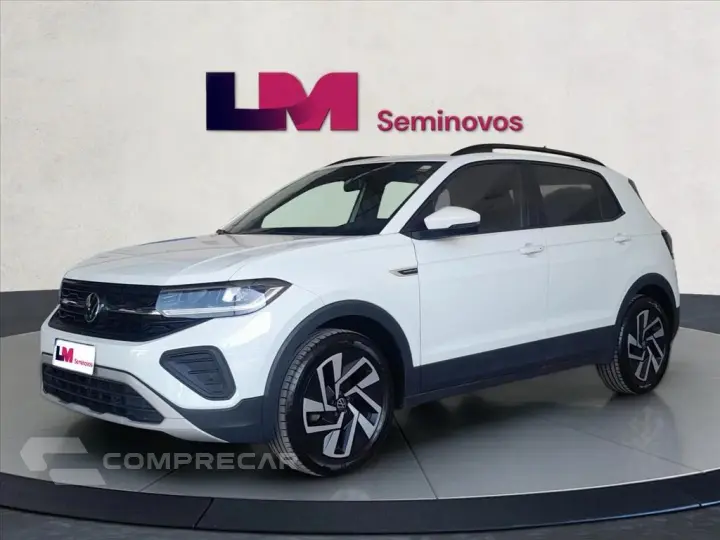 T-CROSS 1.0 200 TSI TOTAL FLEX COMFORTLINE AUTOMÁ