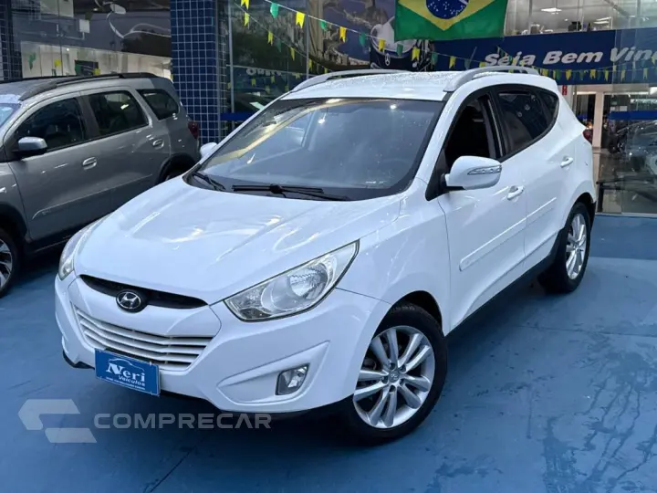 ix35 GLS 2.0 16V 2WD Flex Aut.