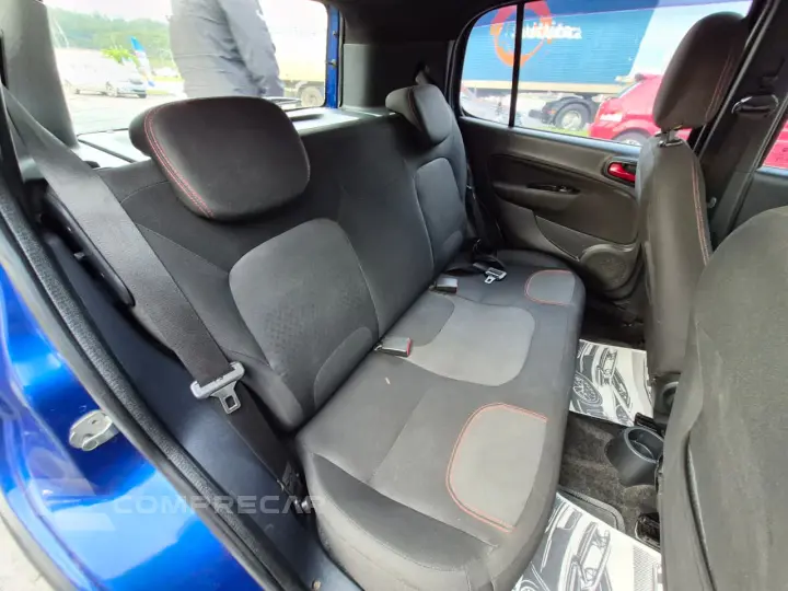 UNO 1.4 EVO Sporting 8V