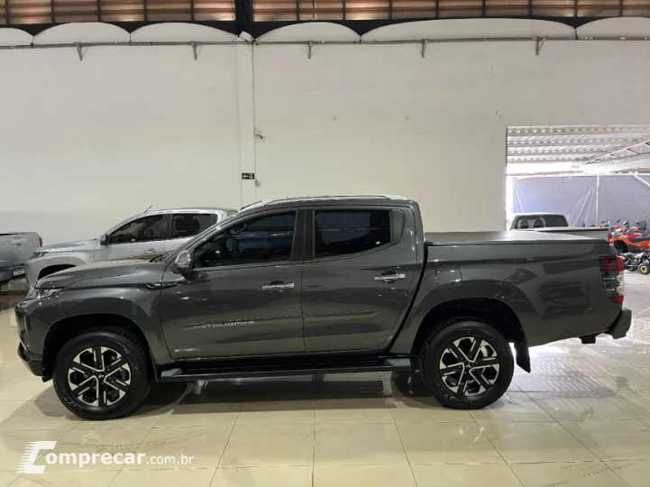 L200 TRITON 2.4 16V Turbo Sport Hpe-s CD 4X4