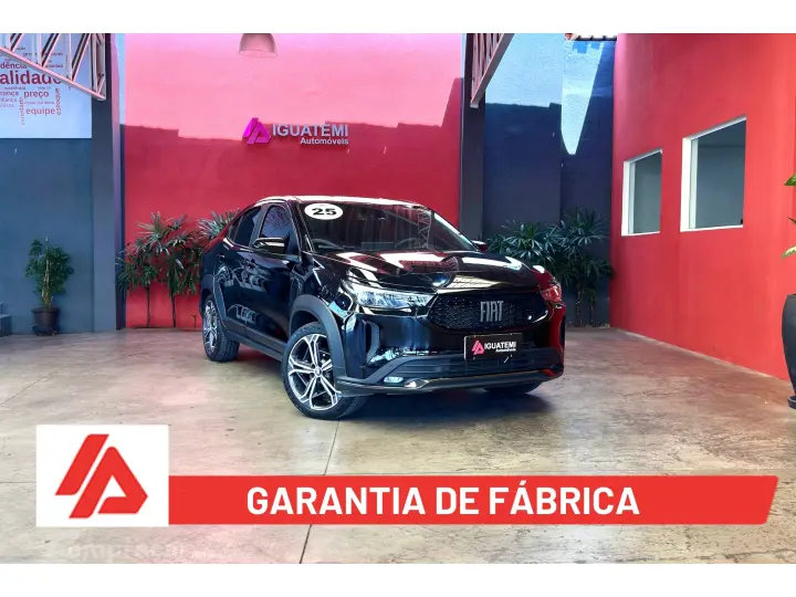 FASTBACK 1.0 TURBO 200 HYBRID IMPETUS CVT