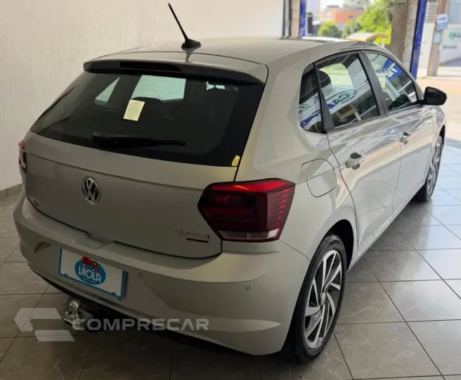Polo Highline 200 TSI 1.0 Flex 12V Aut.