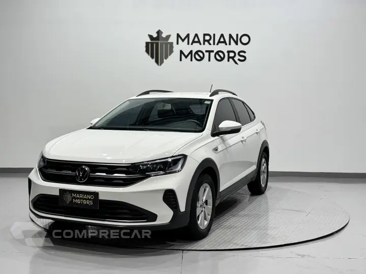 NIVUS 1.0 200 TSI TOTAL FLEX COMFORTLINE AUTOMÁTICO