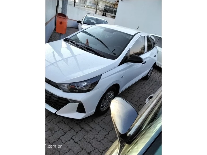 HB20 1.0 12V FLEX SENSE MANUAL