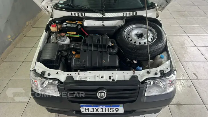 FIORINO 1.3 MPI Fire Furgão 8V