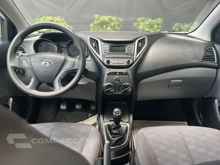 HB20 1.6 Comfort Plus 16V