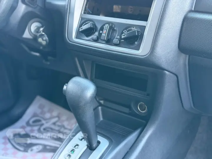 PAJERO TR4 2.0 4X2 16V GASOLINA 4P AUTOMÁTICO