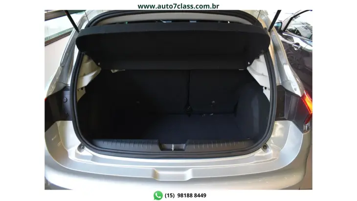 PULSE - 1.0 TURBO 200 AUDACE CVT