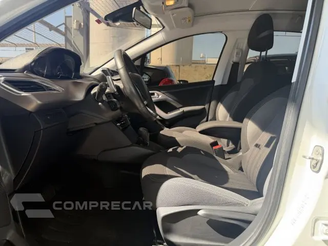 208 - 1.6 GRIFFE 16V 4P AUTOMÁTICO