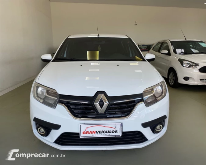 SANDERO 1.0 12V SCE FLEX ZEN MANUAL