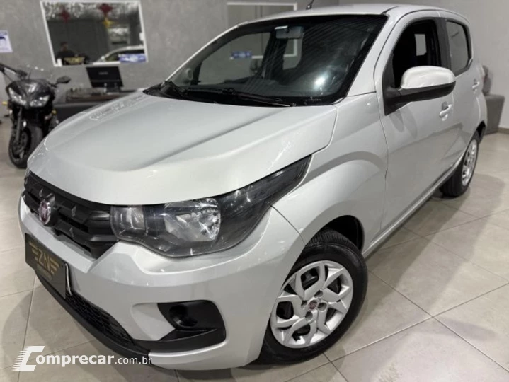 MOBI 1.0 8V EVO FLEX LIKE. MANUAL