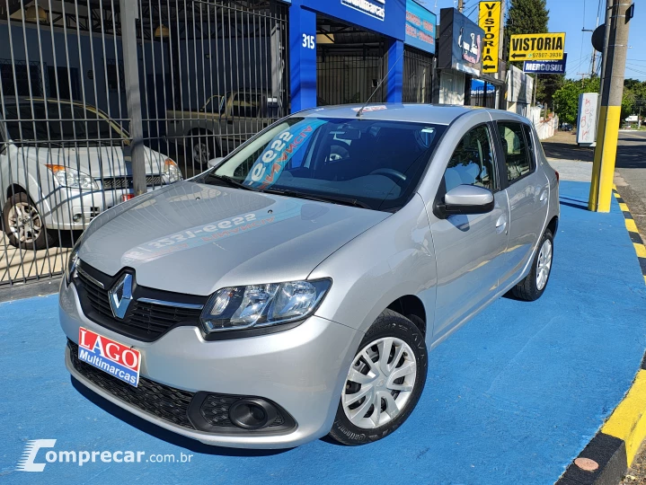 SANDERO 1.0 12V SCE Expression