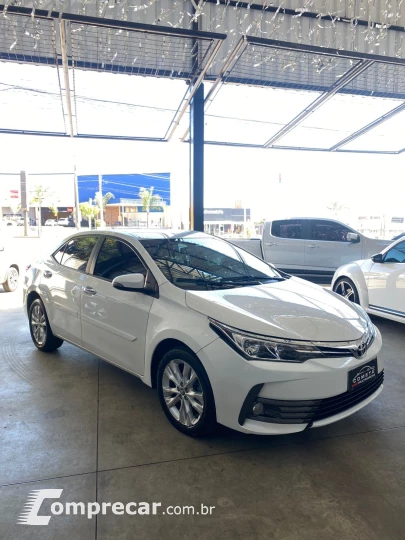 Corolla Xei