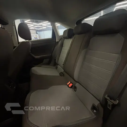 Nivus Comfortline 1.0 200 TSI Flex Aut.