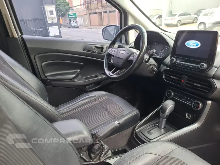 EcoSport FREESTYLE 1.5 12V Flex 5p Aut.