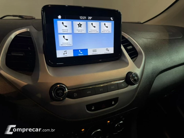 Ka+ Sedan 1.0 SE/SE PLUS TiVCT Flex 4p