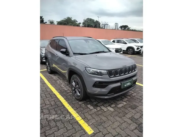 COMPASS 1.3 T270 TURBO FLEX LONGITUDE AT6