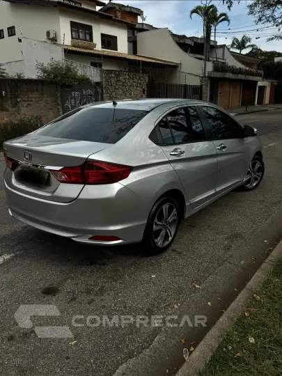 CITY 1.5 EX Sedan 16V