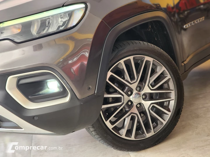 COMPASS 2.0 16V Limited 4X4