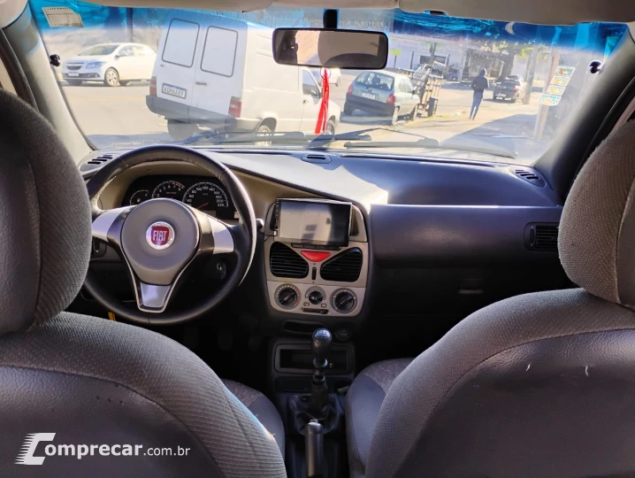 PALIO 1.6 MPI ELX 16V