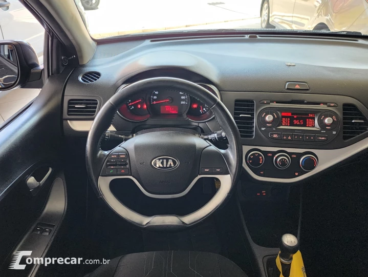 Picanto EX 1.1/1.0/ 1.0 Flex Mec.