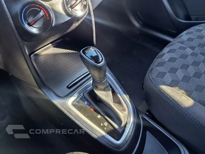 HB20 1.6 COMFORT PLUS 16V FLEX 4P AUTOMÁTICO