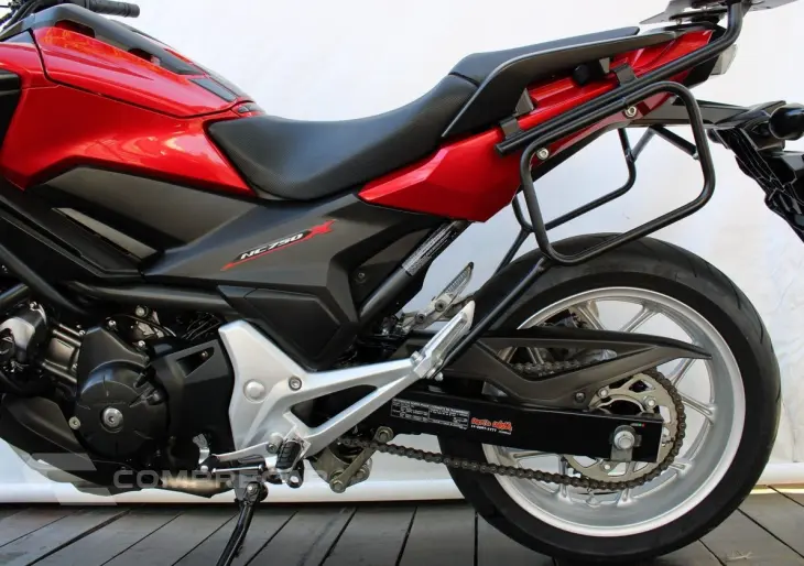 HONDA NC 750X ABS