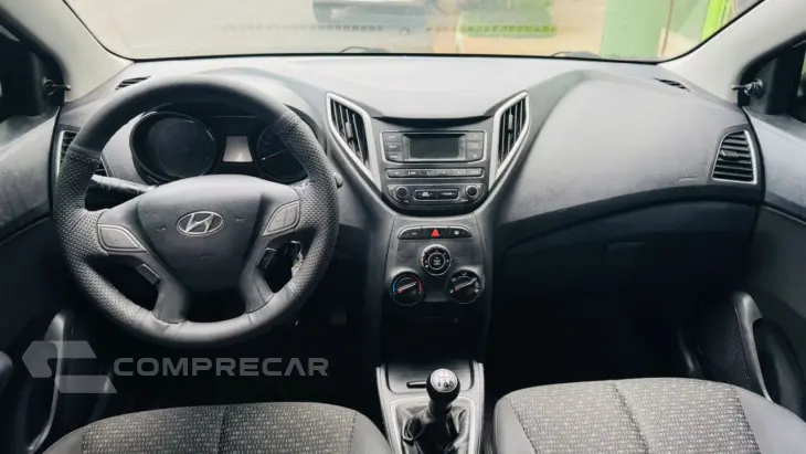 HB 20 Hatch 1.0 12V 4P FLEX UNIQUE