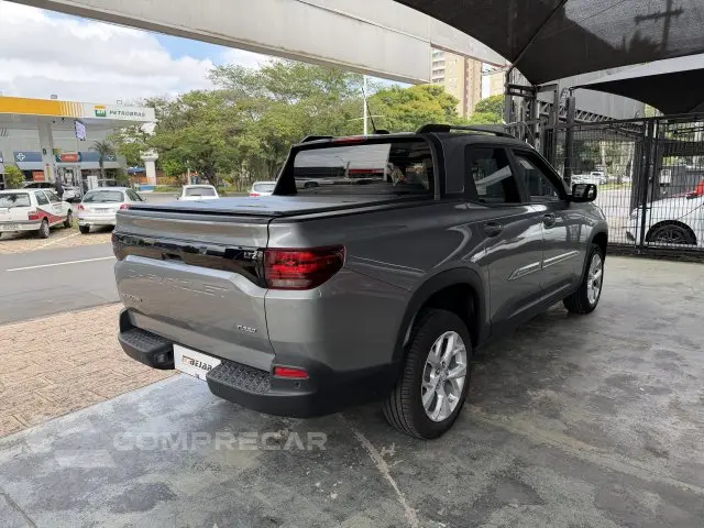 MONTANA - 1.2 TURBO LTZ AUTOMÁTICO