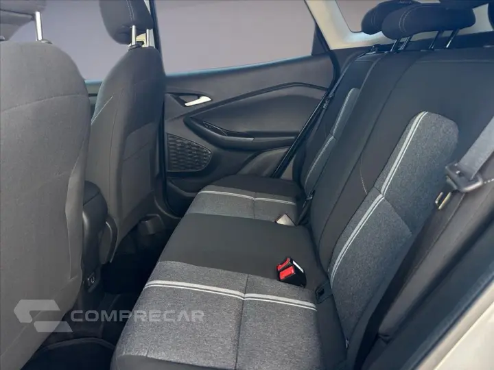 TRACKER 1.0 TURBO FLEX LT AUTOMÁTICO