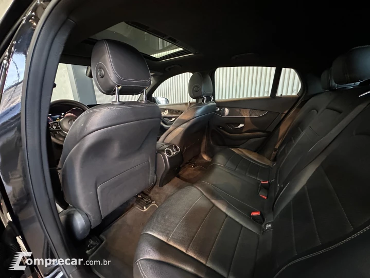 GLC 300 2.0 CGI GASOLINA COUPÉ 4MATIC 9G-TRONIC