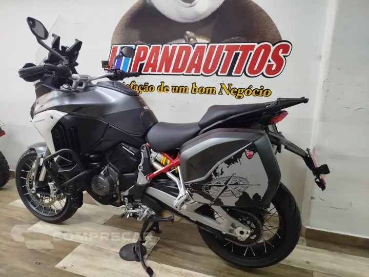 MULTISTRADA 1200 V4S