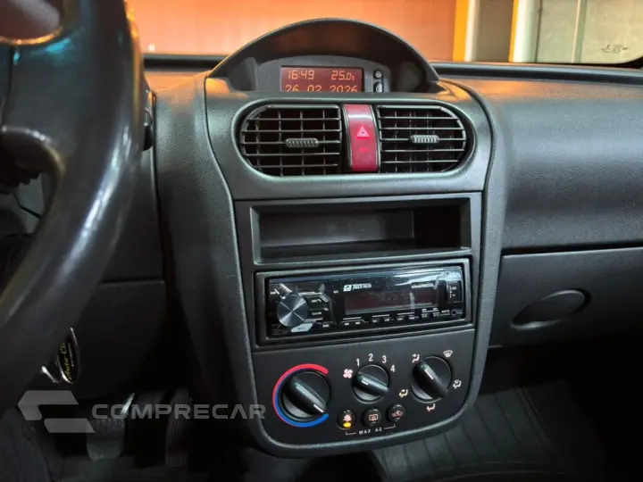 CORSA 1.8 MPFI SS 8V FLEX 4P MANUAL