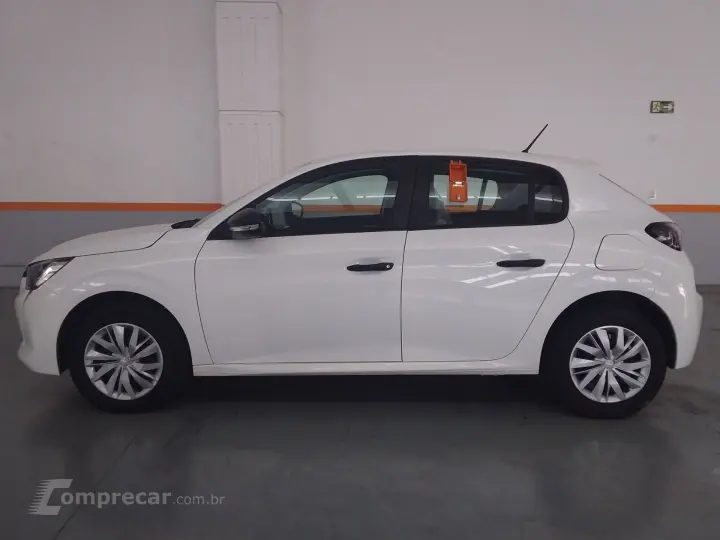 208 1.0 6V FLEX LIKE MANUAL