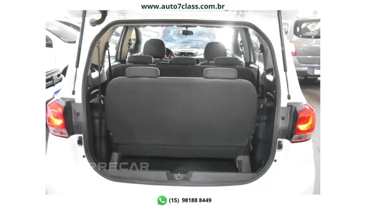 SPIN - 1.8 LTZ 8V 4P AUTOMÁTICO