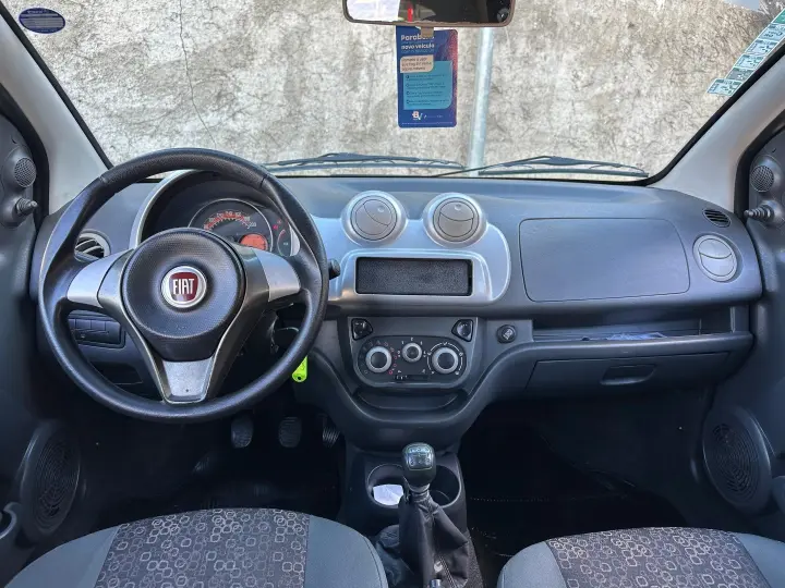 UNO 1.4 EVO ECONOMY 8V FLEX 4P MANUAL