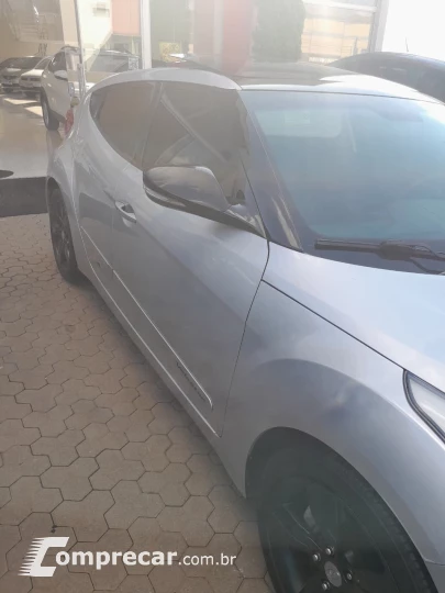 Veloster 1.6 16V 3P AUTOMÁTICO