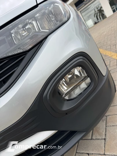 T-Cross Sense TSI