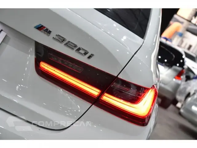 320i - 2.0 16V TURBO SPORT GP AUTOMÁTICO