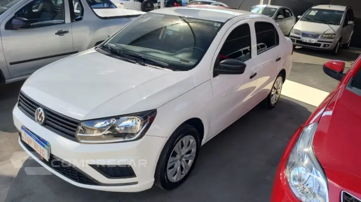 VOYAGE 1.0 12V MPI Totalflex