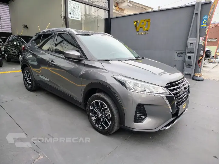 KICKS Sense 1.6 16V Flex Mec.