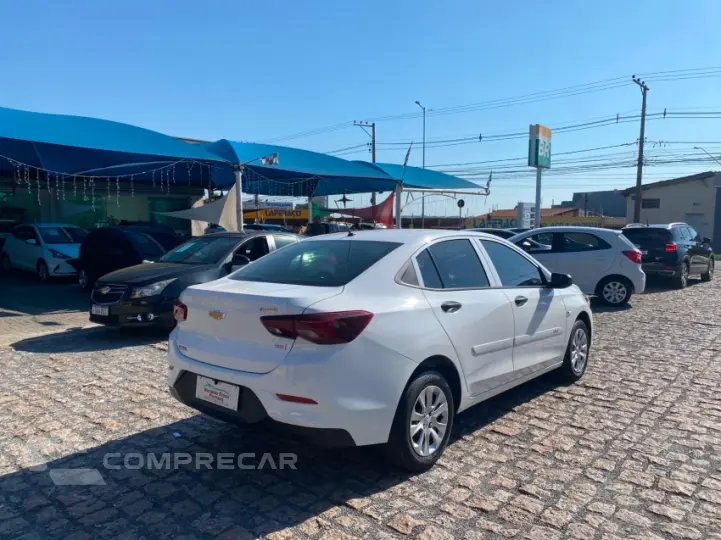 ONIX 1.0 Turbo Plus