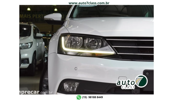 JETTA - 1.4 16V TSI COMFORTLINE 4P TIPTRONIC