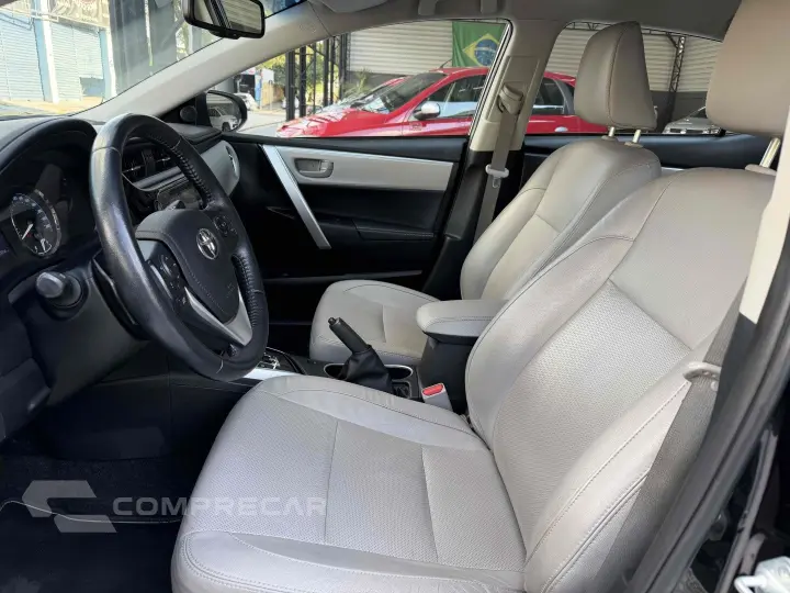 COROLLA 2.0 XEI 16V FLEX 4P AUTOMÁTICO