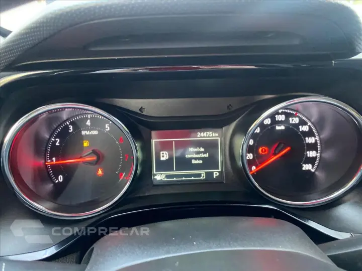 MONTANA 1.2 TURBO FLEX PREMIER AUTOMÁTICO